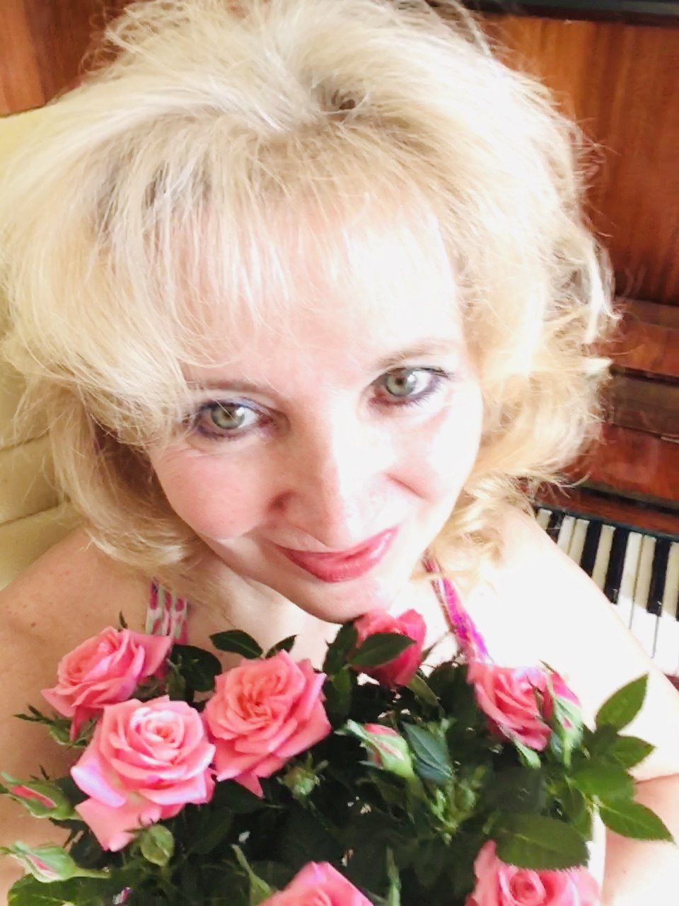 Богиня светлой красоты. Посвящение С. Т. 11408