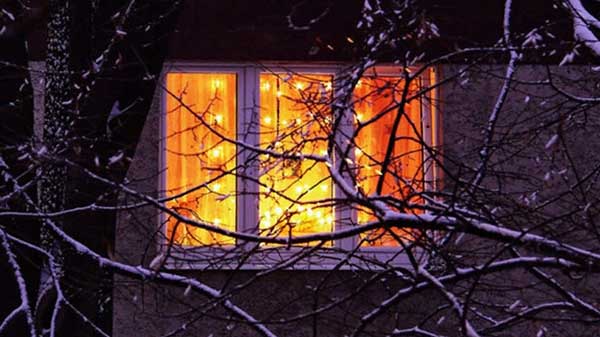 Бессонная ночь