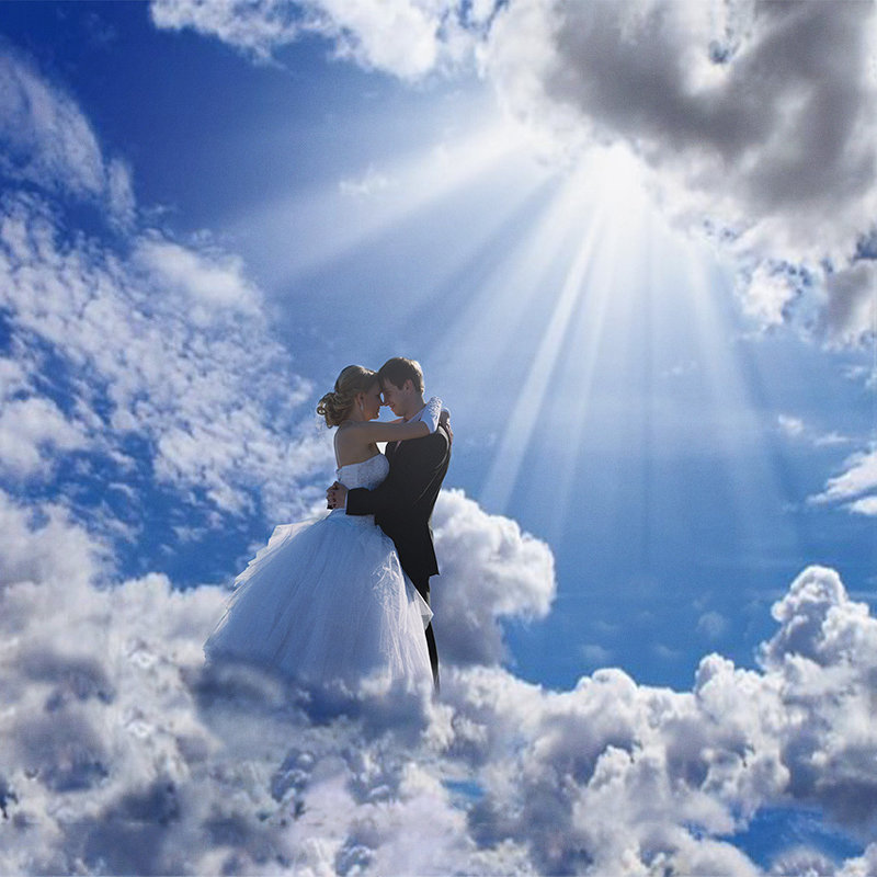 Picture background
