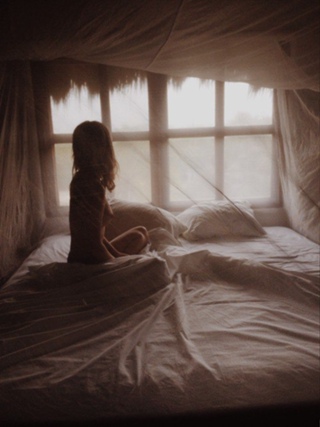 Очарование-это плацебо..