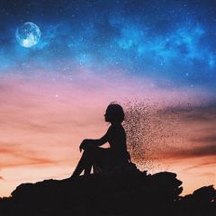 Не слышу ночь..