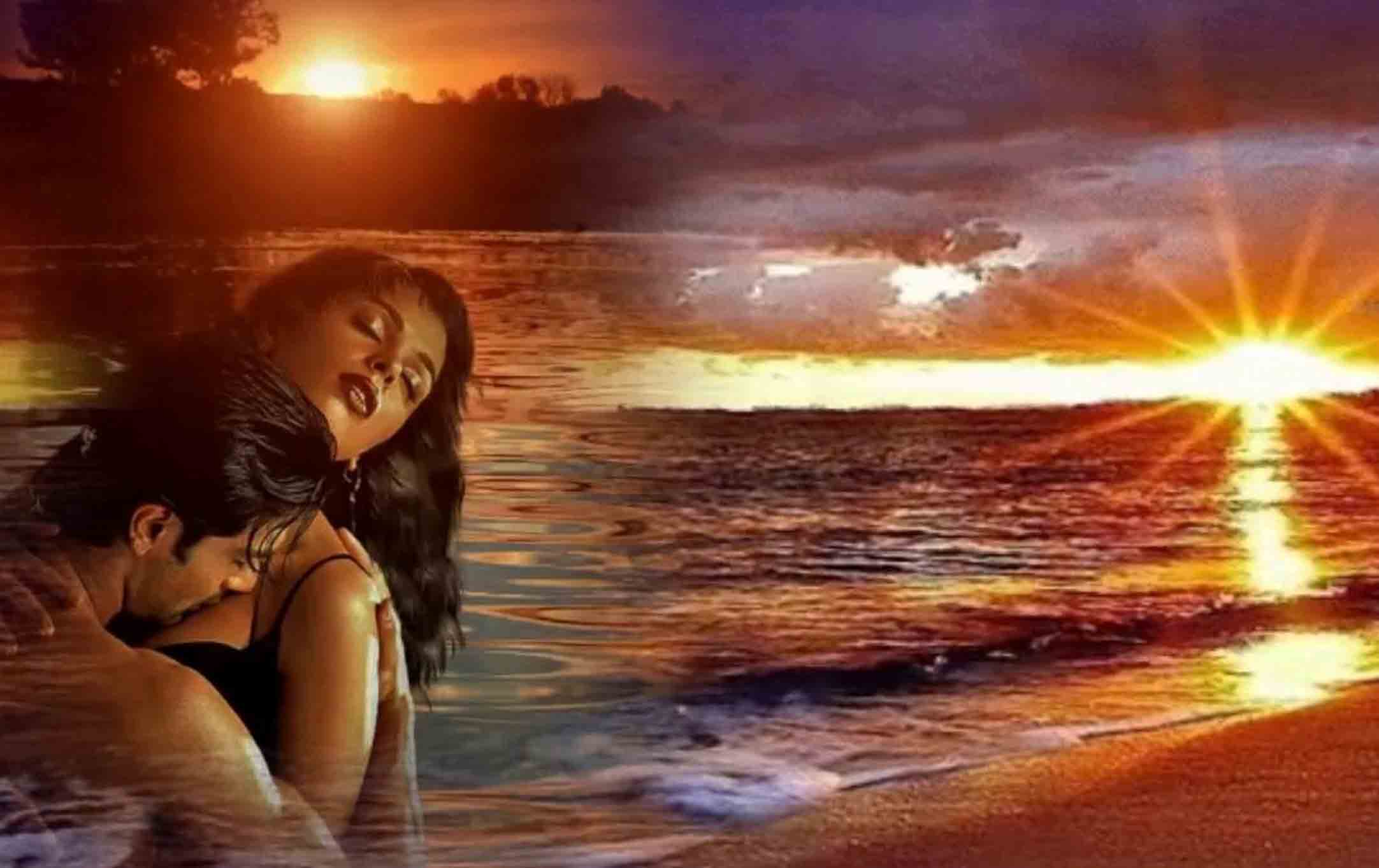 Найти песню утопай. Море любви. Вечер счастья. Романтика вечером на море. Романтические летние фото.