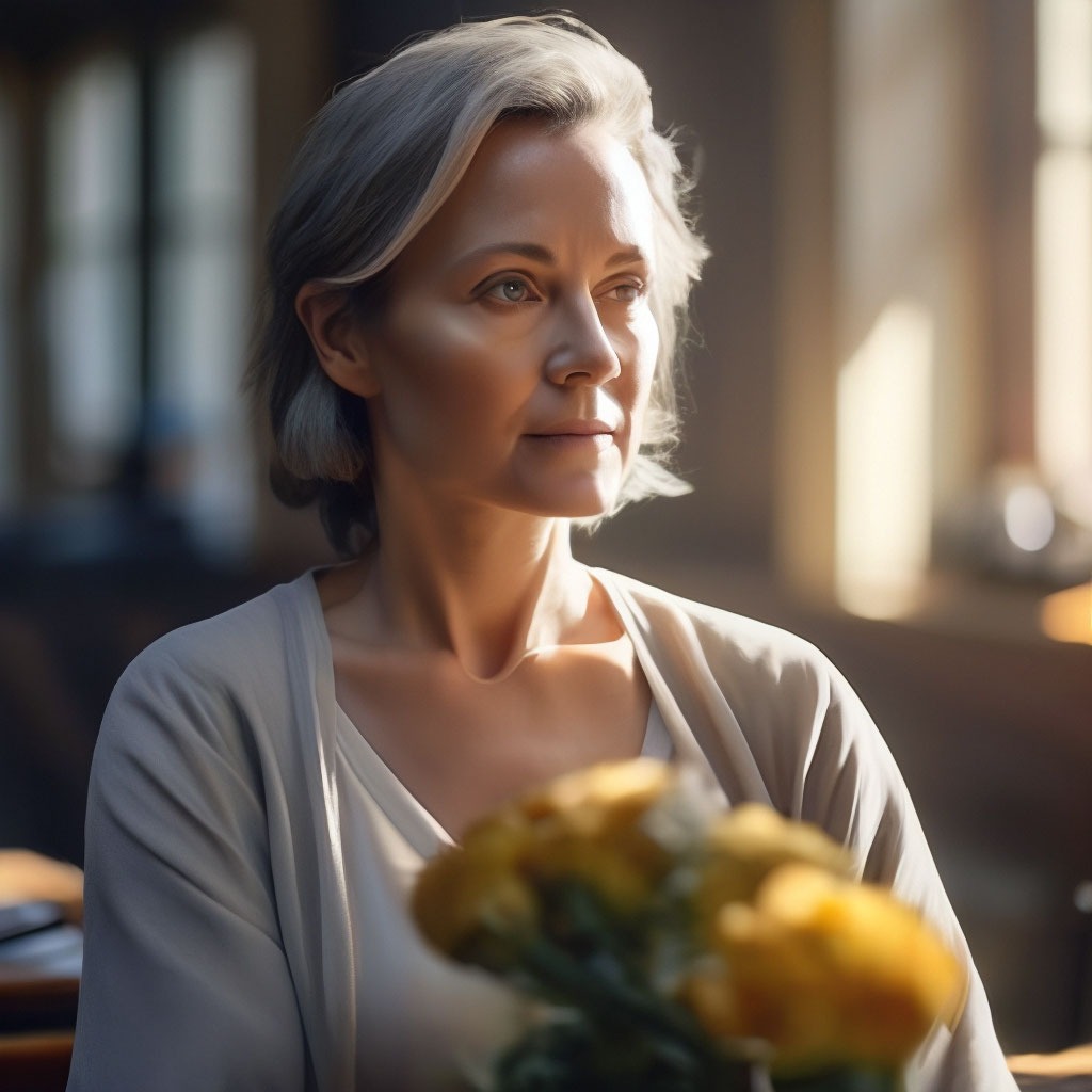 На смерть учительницы