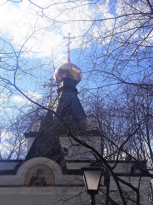 Ксения Петербургская