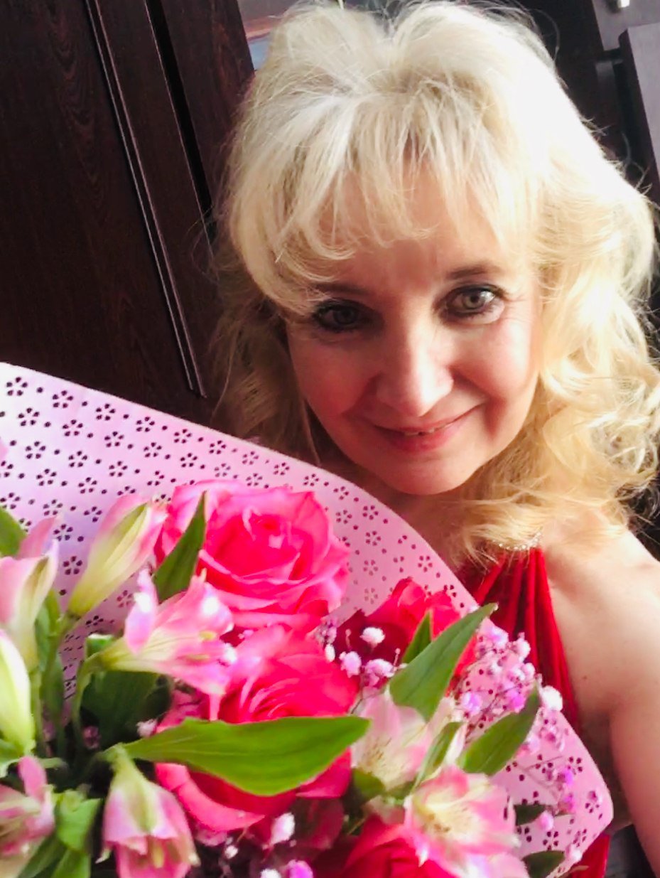 Ты светлой красоты полна. Посвящение С. Т. 11446