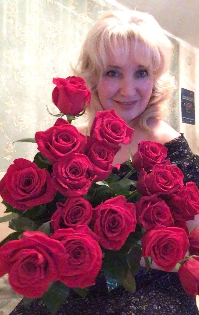 Ты стала для меня судьбою. Посвящение С. Т. 11452