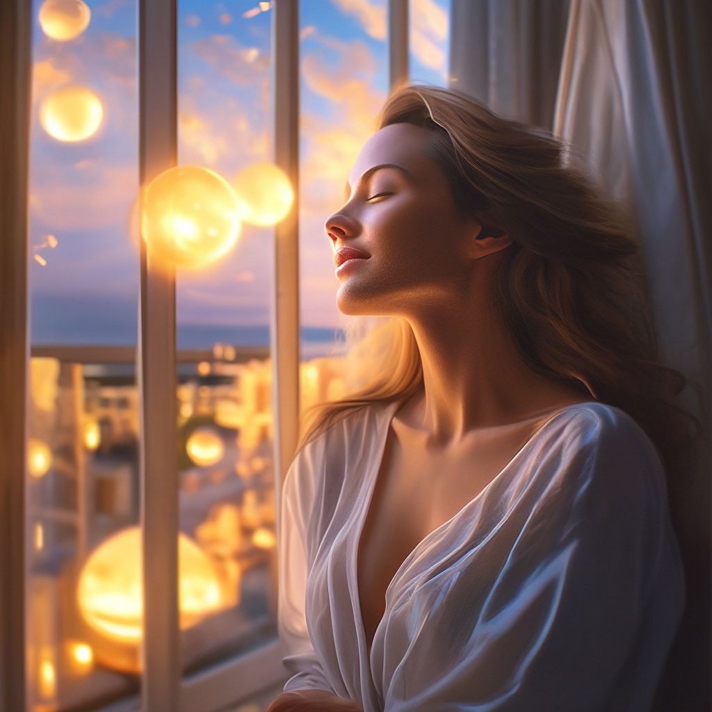 Сон не приходит ко мне уж давно