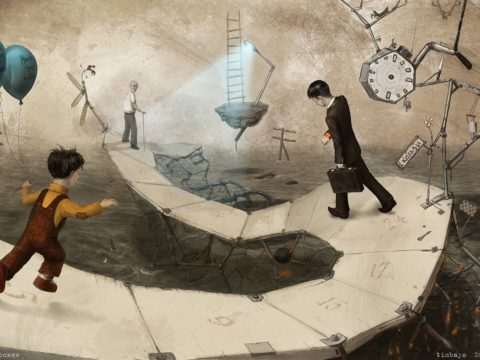 Говорят, что чужая душа-потёмки..