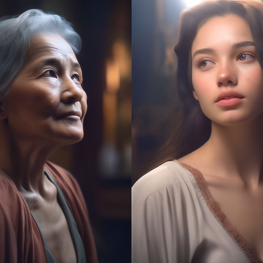 Мы с тобою вдруг поняли