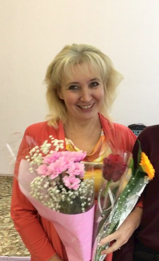 Ты так прекрасна и легка. Посвящение С. Т. 11482