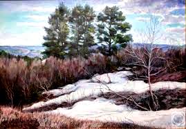 Постзимний этюд