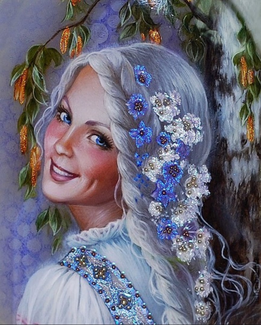 Светлана Беловодова художница