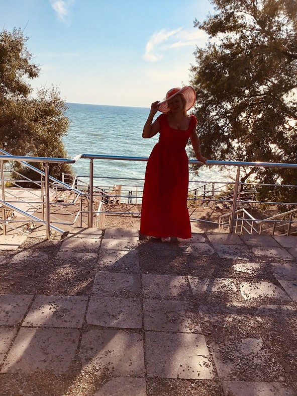 Ты так прекрасна. Посвящение С. Т. 11501