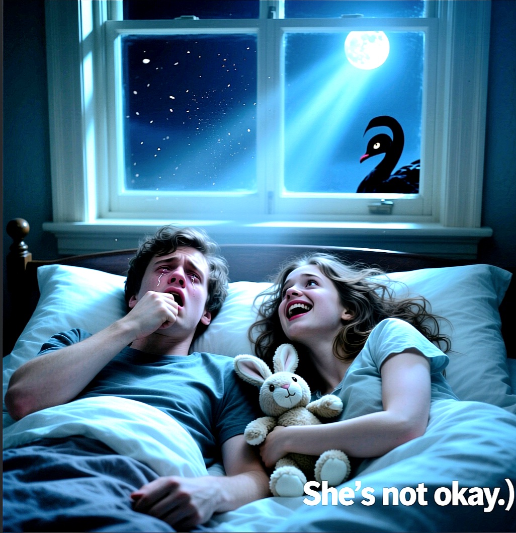 Я тобой не надышался...