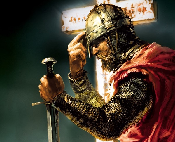 Крестоносец