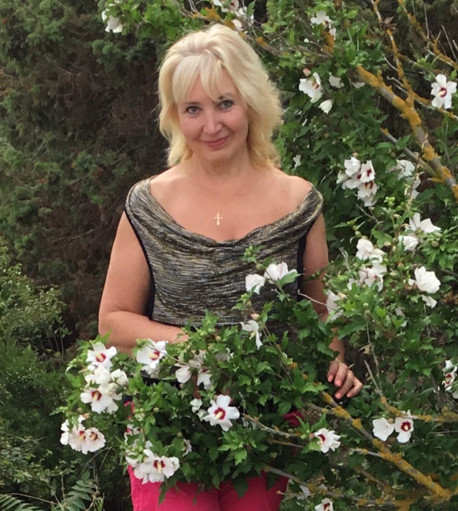 Мой Ангел милый. Посвящение С. Т. 11513