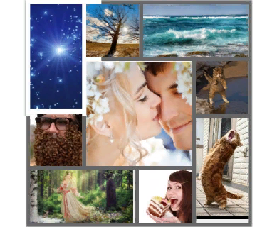 Весенние экспромты. Март - апрель 2021г