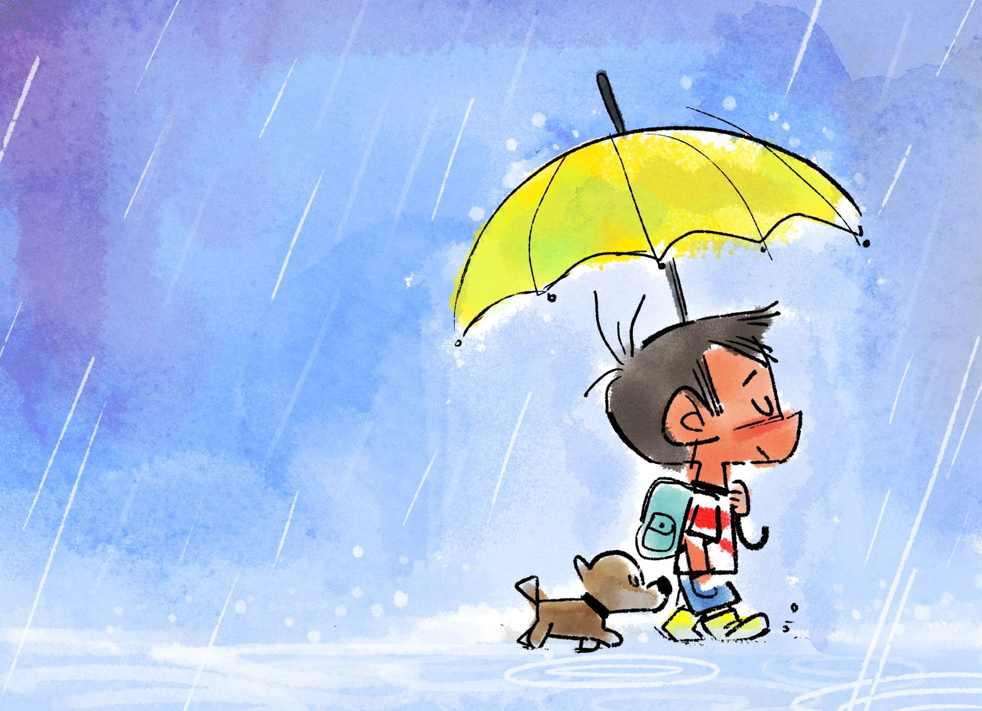 It is raining all day. Идет дождь картинки для детей. Дождь картинки Рисованные для детей. Человек под дождем рисунок.