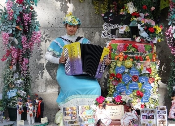 Я хочу в Париж