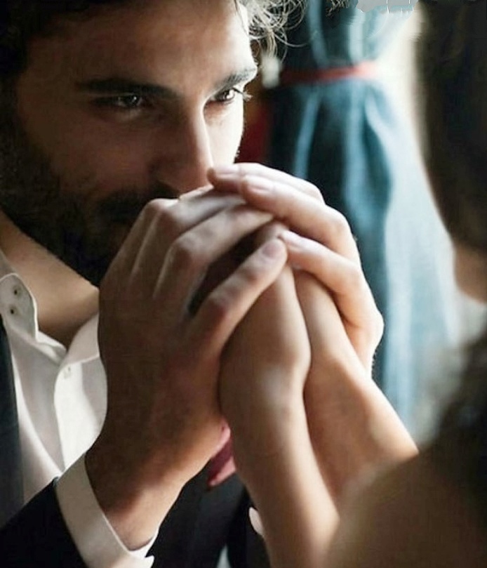 Один лишь взгляд