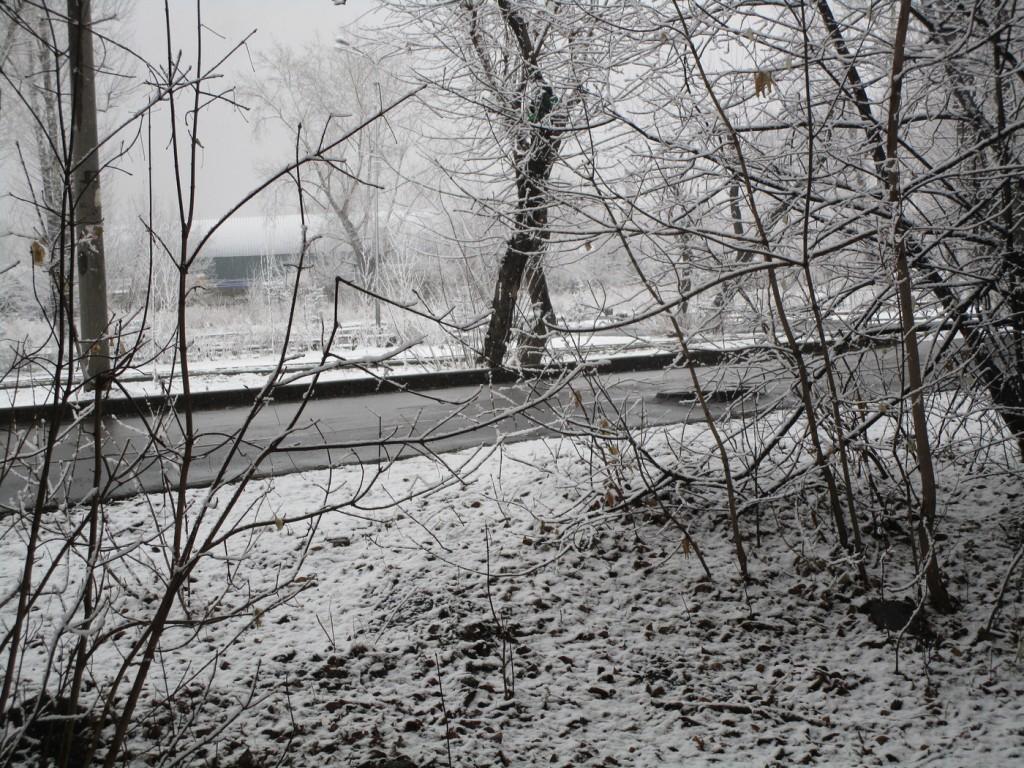 Что такое, апрель?