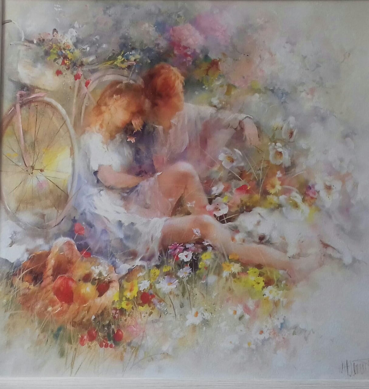 Женщина в мужском теле