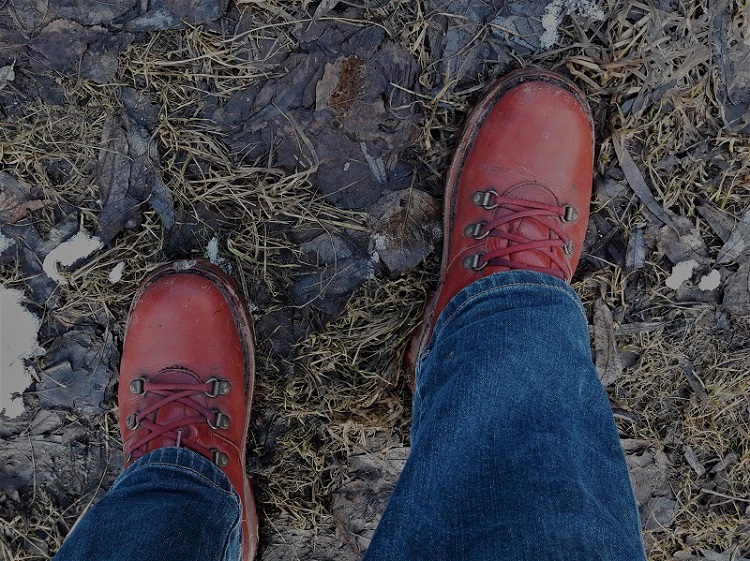 Чужие ботинки