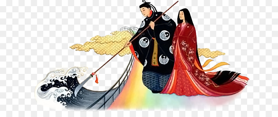 Миф. Начало жизни. Моя Япония...