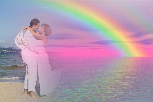 Ты тот, кому доверила мечты...