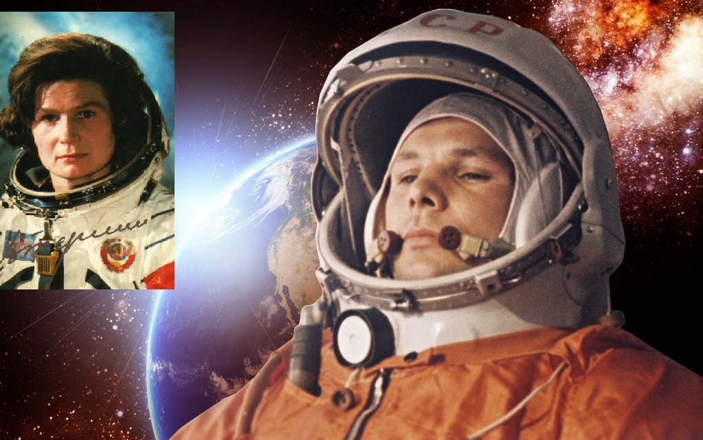 Русский космос. Поехали!