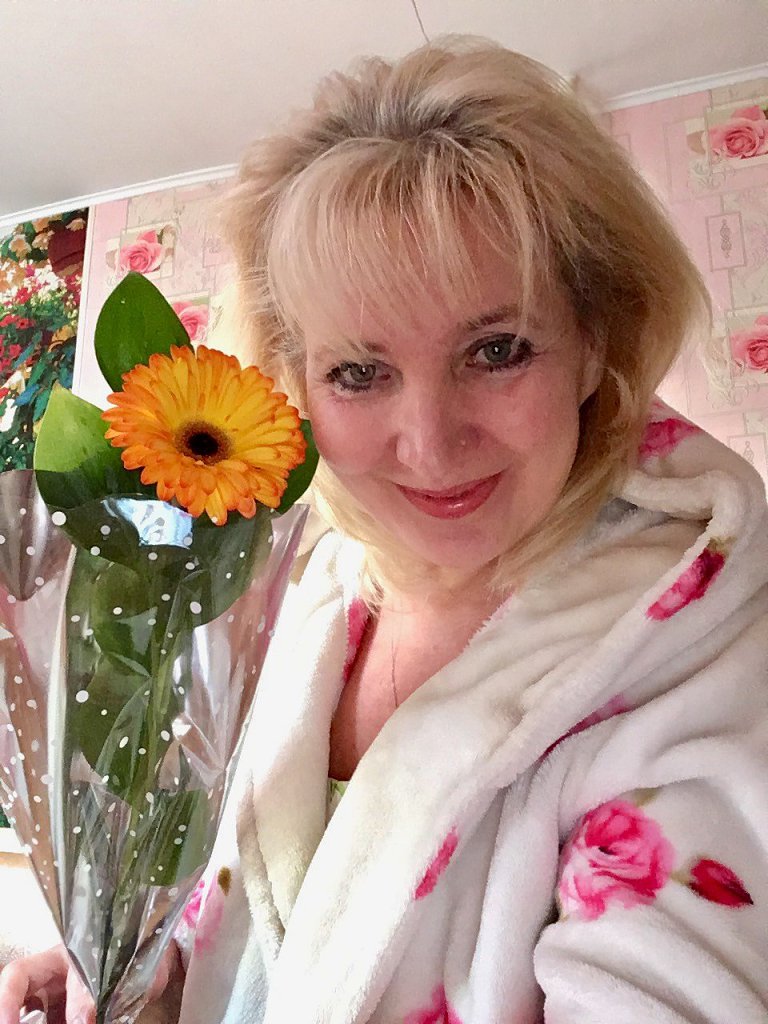 Мой чарующий цветок. Посвящение С. Т. 11550