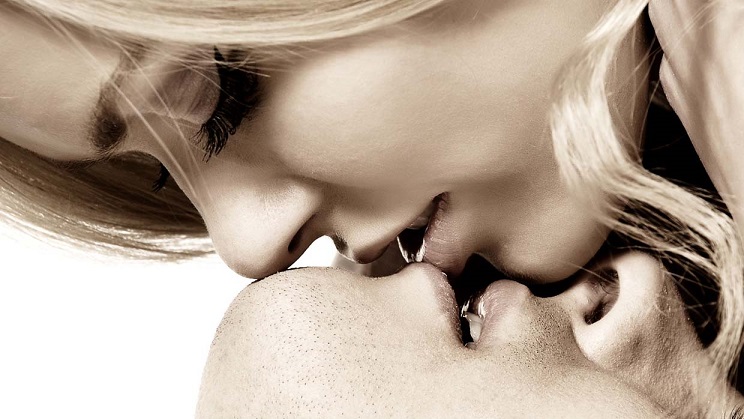 Я люблю, когда только из душа...