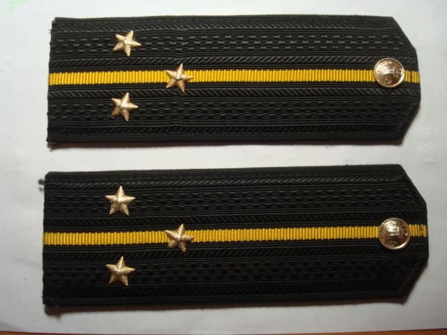 Погоны вмф рф нового образца