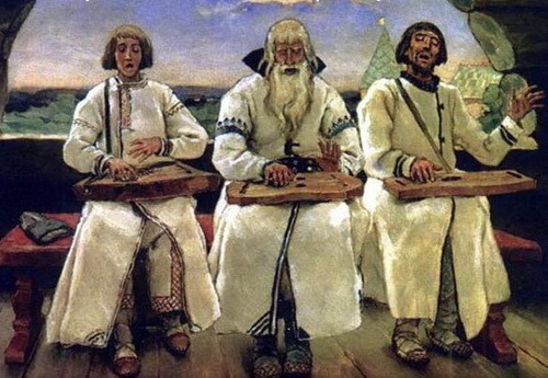 Проснитесь, Русы!