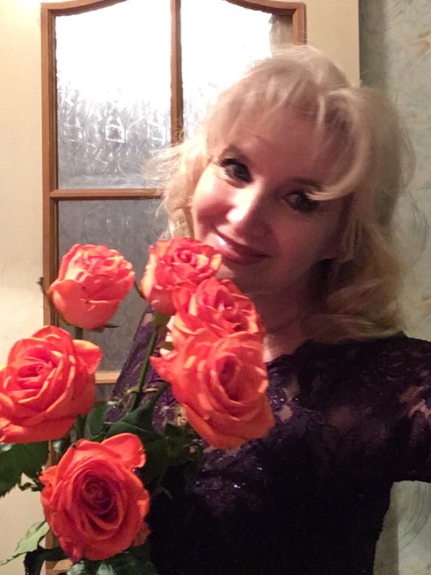 В тебе вся красота святая. Посвящение С. Т. 11589