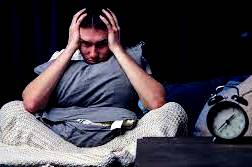 Ночь бессонная