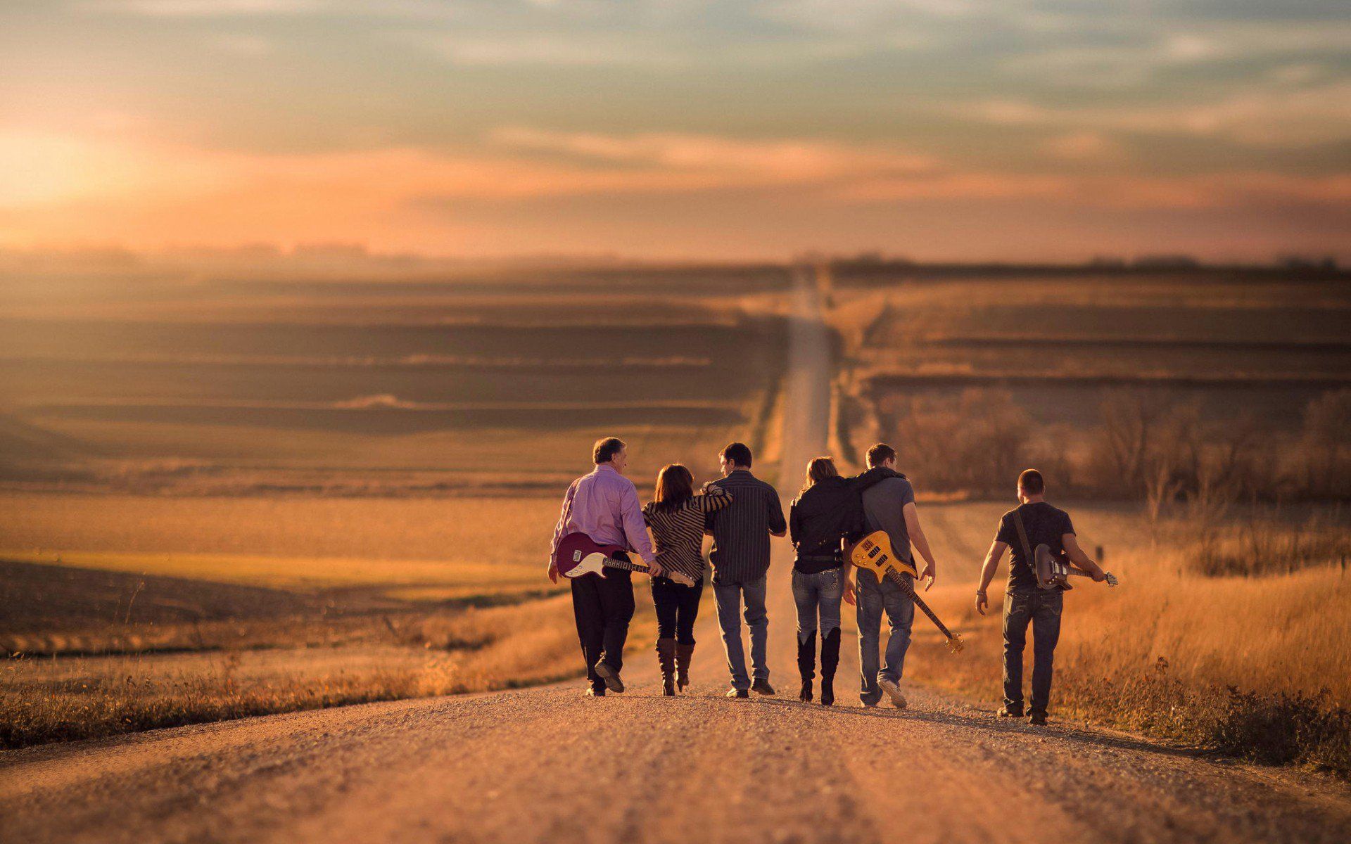 Когда мы были