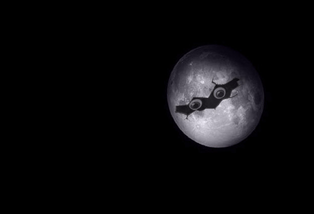 луна кукушкой брошенный зародыш