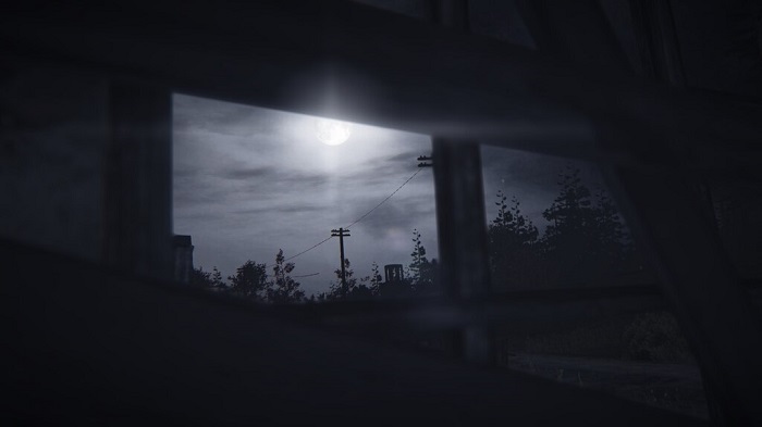 Пробел перед главной строкой