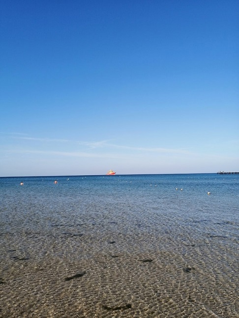 Анапа, бархатный сезон