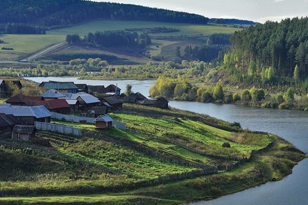 Жизненный путь