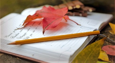 Глубоко в тетради..