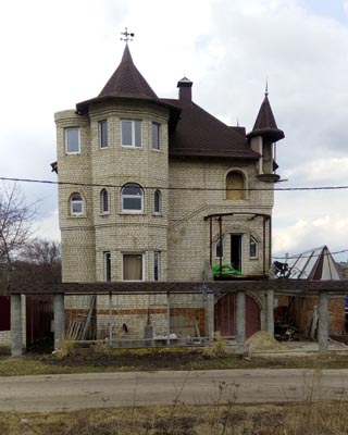 Сказка про серого волка и красу-девицу