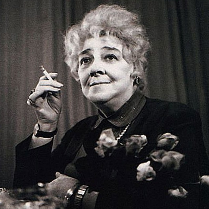 Неповторимая Фаина