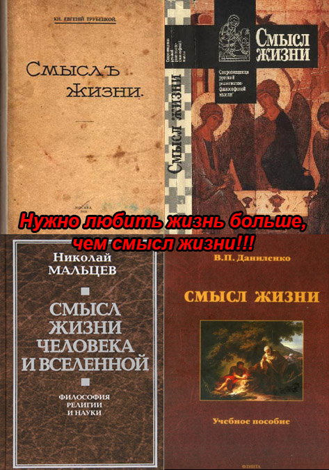 Поиски смысла