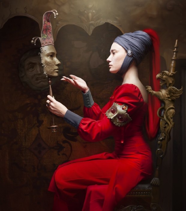 Imagines maiorum. Вещий маскарад