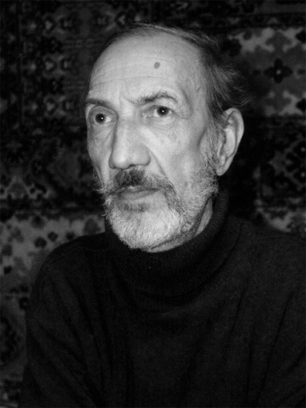 Взгляд пролетает парсеки