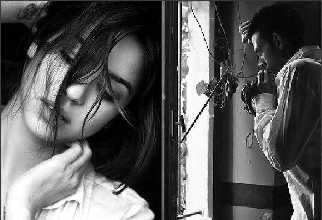 Слепая ревность