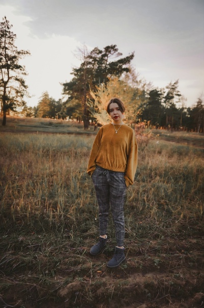 девушка из его прошлого