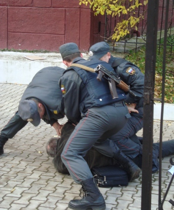 Гуляем на свободе..